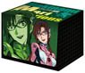 Character Deck Case Collection Max [Rebuild of Evangelion] [Mari Illustrious Makinami] (Card Supplies)