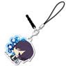 [Hakuoki] Bocchi-kun Acrylic Charm Hajime Saito (Anime Toy)