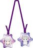 Re: Life in a Different World from Zero Bookmarker A Emilia & Puck (Anime Toy)
