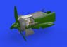 Fw190A-5 Engine (for Eduard) (Plastic model)