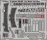 Typhoon Mk.Ib Car Door Interior Parts (for Airfix) (Plastic model)