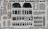 Beaufighter TF Mk.10 Instrument Board/Control Panel (for Airfix) (Plastic model)