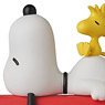 VCD No.261 Snoopy w/ Woodstock & Doghouse (Completed)