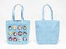 Haven`t You Heard? I`m Sakamoto Can Badge Pocket Tote! (Anime Toy)