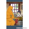 Kuma Miko: Girl Meets Bear Noren Machi & Natsu (Anime Toy)