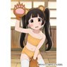 Kuma Miko: Girl Meets Bear Pillow Cover Machi (Anime Toy)