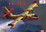 ボンバルディアCL-415スーパースクーパー消防飛行艇 (プラモデル)