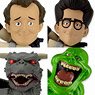 Scalers/ Ghostbusters 2 Inch Figure: (Set of 4) (Completed)