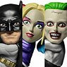 Scalers/ Suicide Squad 2 Inch Figure: (Set of 3) (Completed)