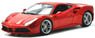 488 GTB(Red) (Blister Package) (Diecast Car)