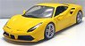 Ferrari 488GTB (Yellow)