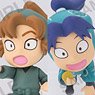 Putitto series Nintama Rantaro (Set of 9) (Anime Toy)