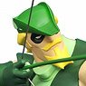 Justice League Animated Series/ Green Arrow Bust (Completed)