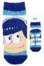 Osomatsu-san Mokomoko Socks Karamatsu (Anime Toy)