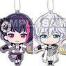 B-Project -Beat*Ambitious- Holding Hands Deformed Key Ring Vol.1 (Set of 10) (Anime Toy)