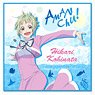 [Amanchu!] Microfiber Hand Towel 01 (Hikari Kohinata) (Anime Toy)
