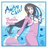 [Amanchu!] Microfiber Hand Towel 02 (Futaba Ooki) (Anime Toy)