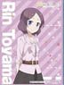 Chara Sleeve Collection Mat Series New Game! Rin Toyama (No.MT265) (Card Sleeve)
