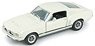 Ford Mustang GT 1967 (White) (Diecast Car)
