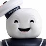 Metals Diecast/ Ghostbusters: Stay Puft Marshmallow Man 6 Inch Figure (Completed)