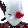 Metals Diecast/ Suicide Squad: Deadshot 4 Inch Figure (Completed)