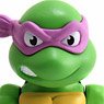 Metals Diecast/ TMNT Teenage Mutant Ninja Turtles: Donatello 4 Inch Figure (Completed)