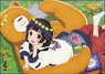 Kuma Miko: Girl Meets Bear Mini Clear Poster (A) Plain (Anime Toy)
