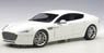 Aston Martin Rapide S 2015 (White) (Diecast Car)