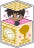 Detective Conan Character in Box Cushions Heiji Hattori (Anime Toy)