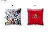 Bakumatsu Rock Cushion Cover Rock Pattern (Anime Toy)