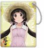 Kuma Miko: Girl Meets Bear Pass Case Machi Amayadori 2 (Anime Toy)