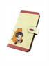 Kuma Miko: Girl Meets Bear Flip Smart Phone Cover (Anime Toy)