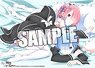 Character Universal Rubber Mat Re: Life in a Different World from Zero [Rem & Ram] (Anime Toy)