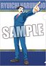 Ace Attorney - The`Truth`, Objection! - Clear File (Set of 2) (Anime Toy)