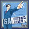 Ace Attorney - The`Truth`, Objection! - Microfiber Mini Towel [Ryuichi Naruhodo] (Anime Toy)