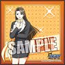 Ace Attorney - The`Truth`, Objection! - Microfiber Mini Towel [Chihiro Ayasato] (Anime Toy)