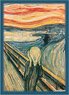 Broccoli Hybrid Sleeve Edvard Munch [The Scream] Revival (Card Sleeve)