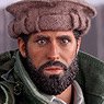 The Soviet - Afghan War 1980s Afghanistan Civilian Fighter 2 - Arbaaz (Fashion Doll)