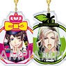 Dynamic Chord Dress Up Clear Charm Vol.1 (Set of 8) (Anime Toy)