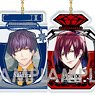Dynamic Chord Dress Up Clear Charm Vol.2 (Set of 8) (Anime Toy)
