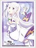 Bushiroad Sleeve Collection HG Vol.1077 Re: Life in a Different World from Zero [Emilia] (Card Sleeve)