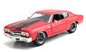 Fast & Furious Dom`s Chevy Chevelle SS (Diecast Car)
