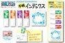 One Piece Notebook Index (Anime Toy)