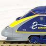 ユーロスター 新塗装 (EUROSTAR TM e300) (基本・8両セット) (鉄道模型)