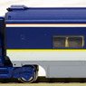 ユーロスター 新塗装 (EUROSTAR TM e300) (増結・4両セット) (鉄道模型)