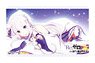 Re: Life in a Different World from Zero IC Card Sticker Emilia (Anime Toy)