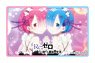 Re: Life in a Different World from Zero IC Card Sticker Rem & Ram (Anime Toy)