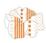 TV Animation [Orange] Scrunchie (Anime Toy)