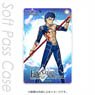 Fate/Grand Order Soft Pass Case Cu Chulainn (Anime Toy)