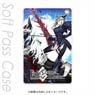 Fate/Grand Order Soft Pass Case Arturia Pendragon [Lancer Alter] (Anime Toy)